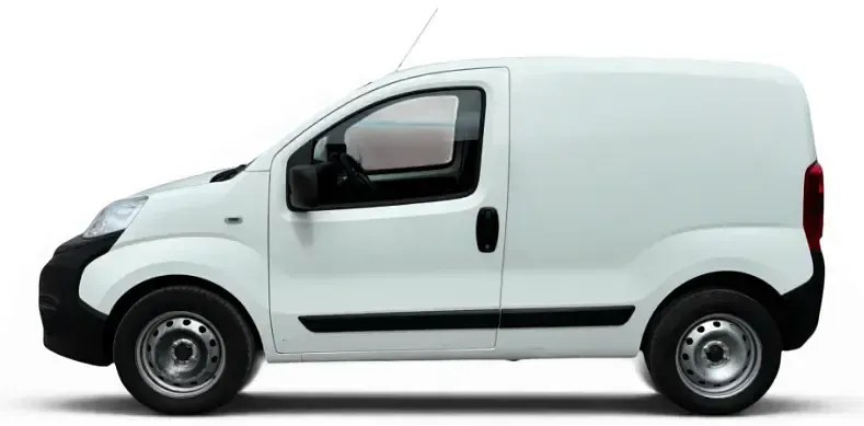 Usado Fiat Fiorino 80 CV (58 kW) 2022 Blanco Monovolumen