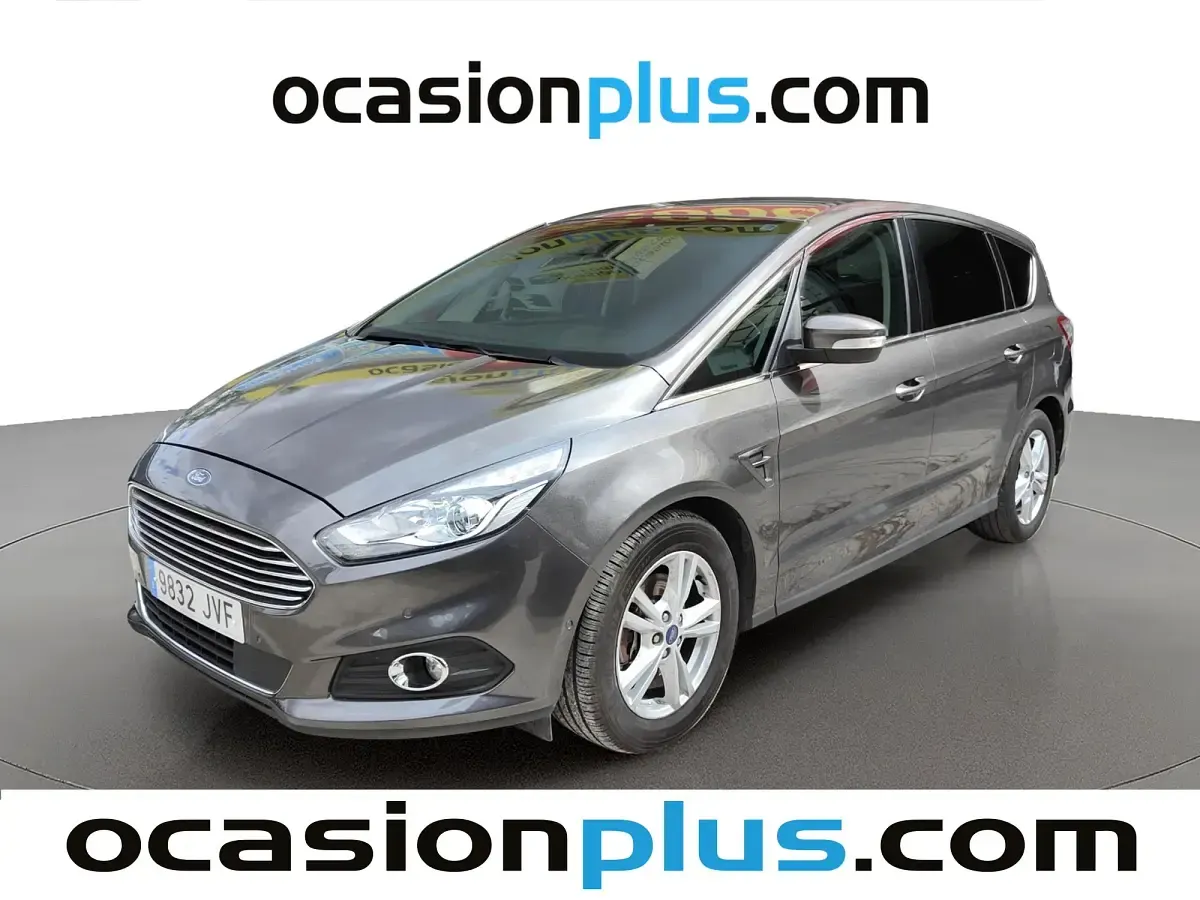 Usado Ford S-MAX Titanium 150 CV (110 kW) 2016 Monovolumen