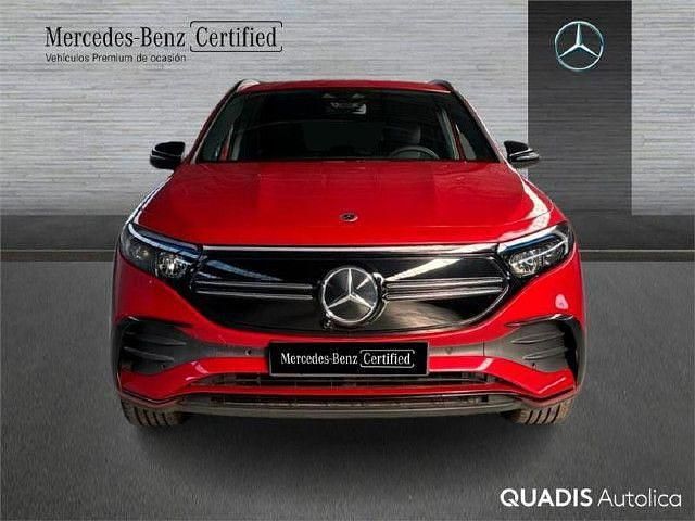Usado Mercedes EQA300 167 kW (228 CV) 2023 Manufaktur rojo patagonia SUV