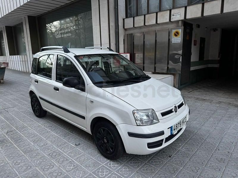 Usado Fiat Panda Active 69 HP (50 kW) 2011 Branco Citadino