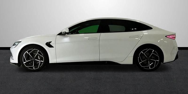 Nuevo BYD Seal 389 kW (530 CV) 2025 Blanco Berlina