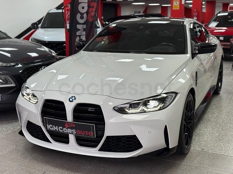Usado BMW M4 Competition Edition 510 CV (375 kW) 2021 Blanco Coupe