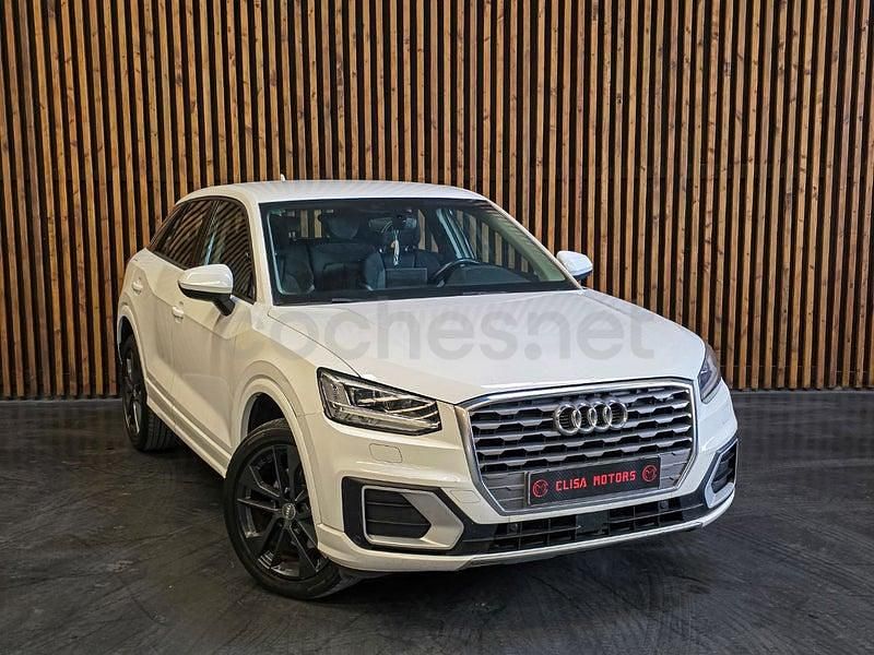Usado Audi Q2 Sport 116 CV (85 kW) 2018 Blanco SUV