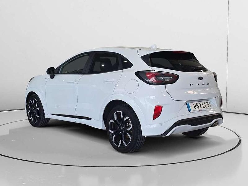 Usado Ford Puma Titanium 126 CV (92 kW) 2020 Blanco SUV