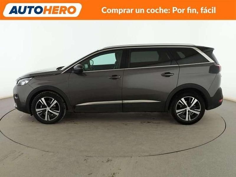 Usado Peugeot 5008 GT 131 CV (96 kW) 2019 Gris SUV