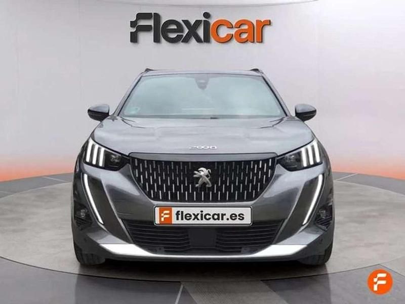 Usado Peugeot 2008 GTi 131 CV (96 kW) 2021 Gris SUV