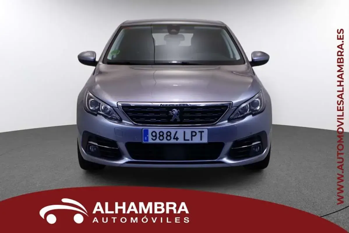 Usado Peugeot 308 Active 131 CV (96 kW) 2021 Utilitario