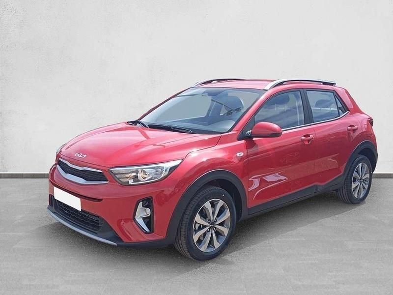 Nuevo Kia Stonic 79 CV (58 kW) 2025 Rojo SUV