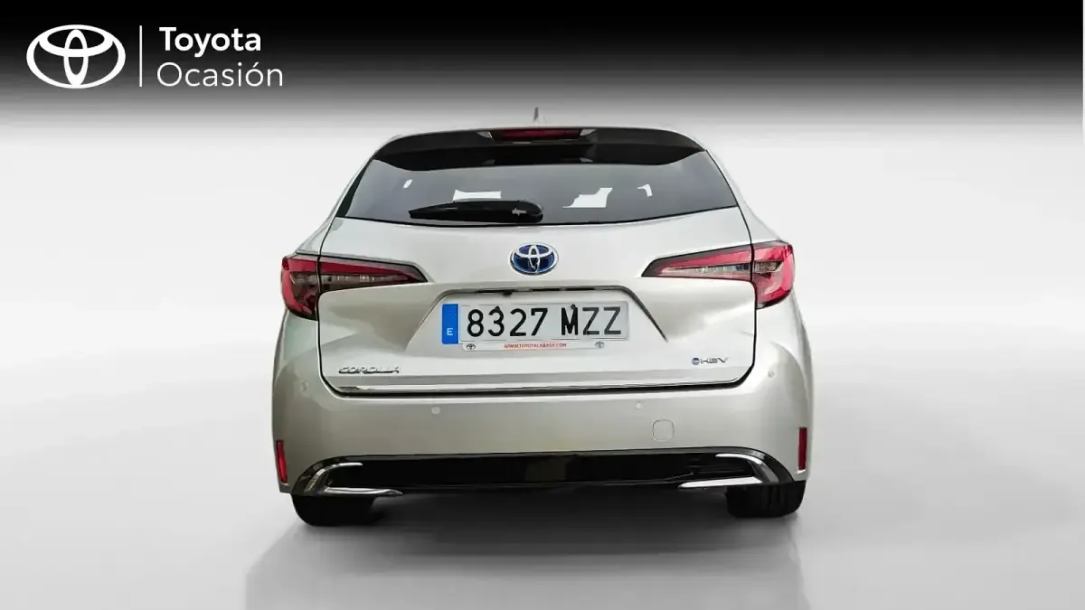 Nuevo Toyota Corolla Edition 112 CV (82 kW) 2025 Gris Familiar
