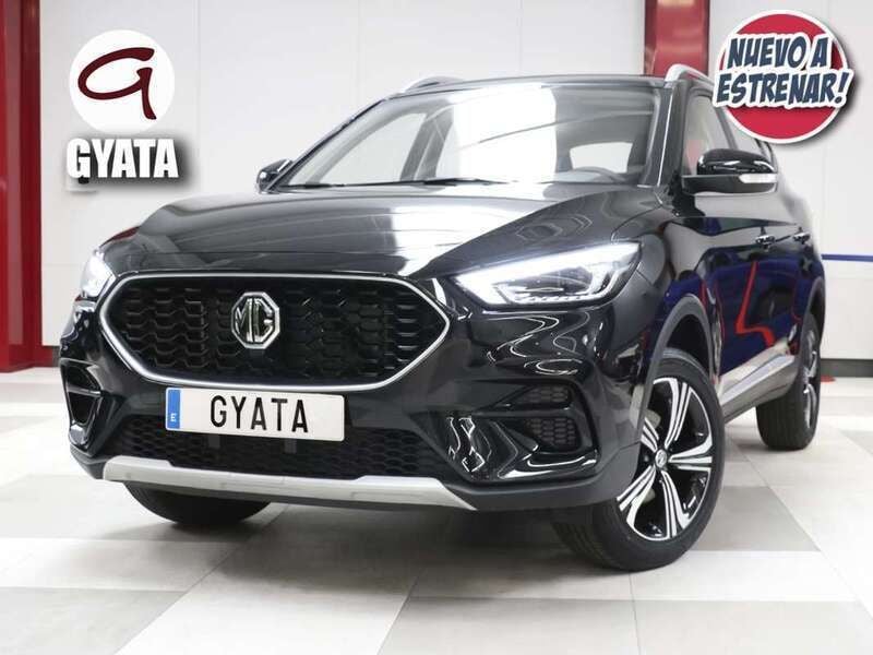 Negro Nuevo 2025 MG ZS Comfort Berlina | 15.990 € (Buen precio) - Imagen 1/4