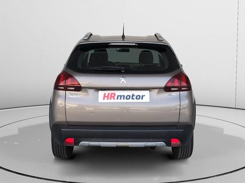 Usado Peugeot 2008 Allure 111 CV (81 kW) 2016 Beige SUV