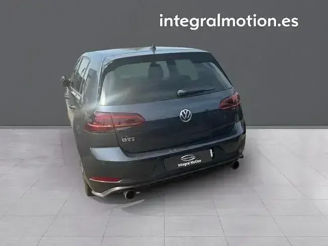 Usado VW Golf VII GTI 229 CV (168 kW) 2017 Gris