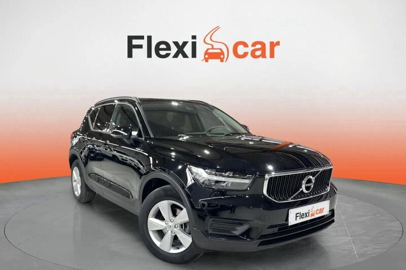 Negro Usado 2022 Volvo XC40 Momentum SUV | 22.990 € (Super precio) - Imagen 1/4