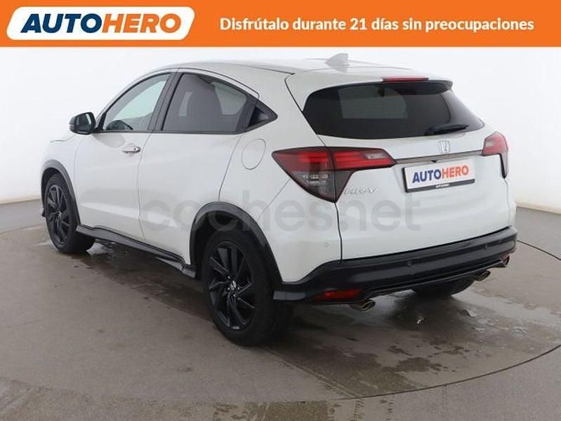 Usado Honda HR-V Sport 182 CV (133 kW) 2020 Blanco SUV