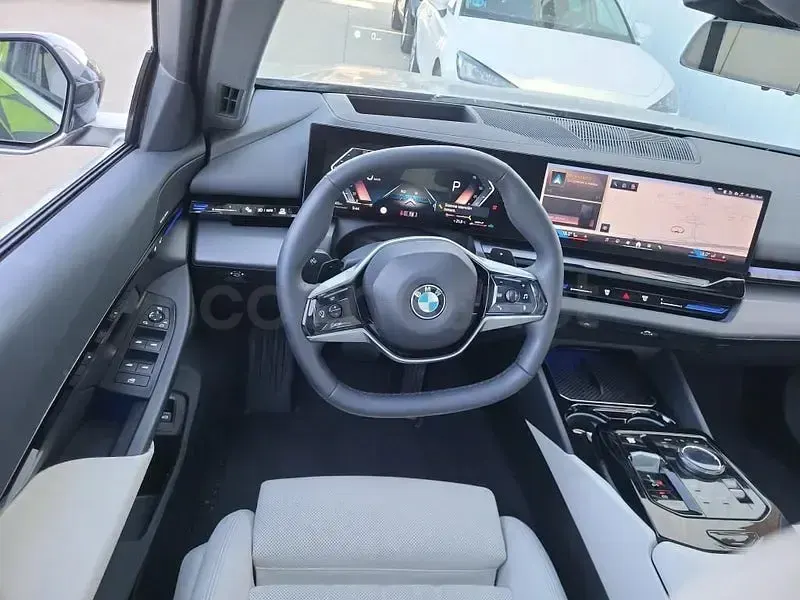 Usado BMW 520 197 CV (144 kW) 2024 Azul Berlina