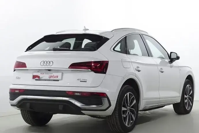 Usado Audi Q5 S-Line 204 CV (150 kW) 2021 SUV