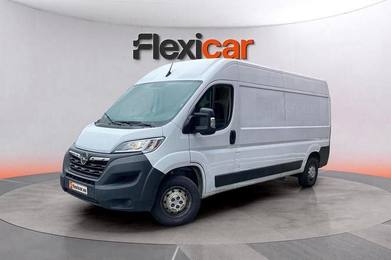 Usado Opel Movano 141 CV (103 kW) 2022 Blanco Van