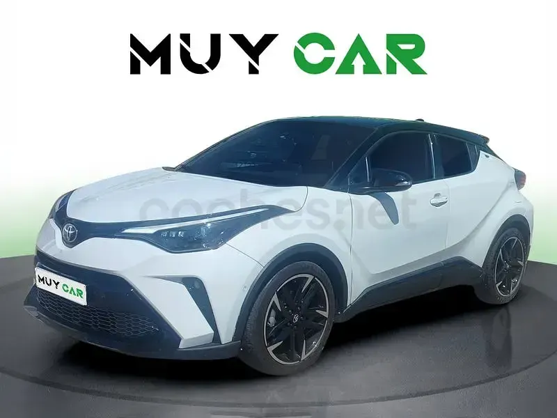 Usado Toyota C-HR Sport 184 CV (135 kW) 2023 Blanco SUV