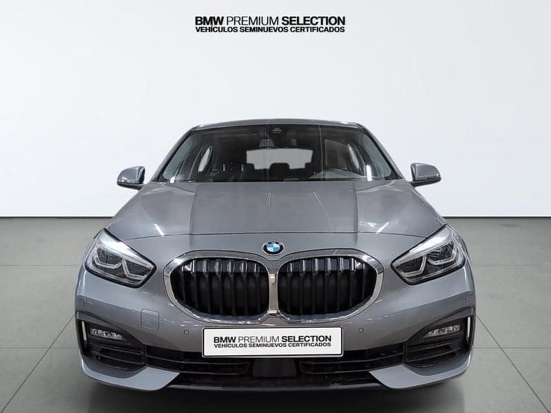 Occasion BMW 118 Comfort Edition 136 PK (100 kW) 2024 Grijs Hatchback