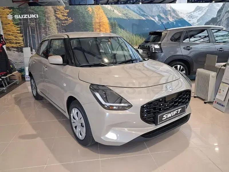 Nuevo Suzuki Swift 81 CV (59 kW) 2026 Beige Utilitario