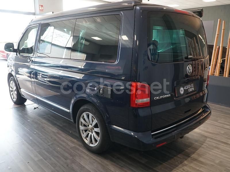Usado VW California Comfortline 180 CV (132 kW) 2010 Azul Van