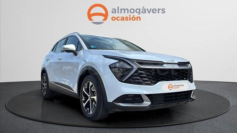Usado Kia Sportage 215 CV (158 kW) 2025 Blanco SUV