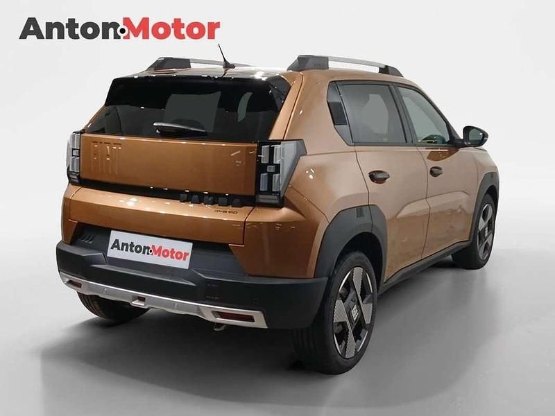 Nuevo Fiat Panda La Prima 101 CV (74 kW) 2025 Marrón Utilitario