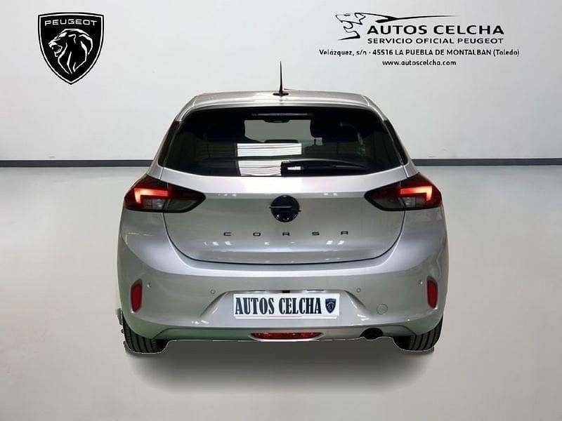 Nuevo Opel Corsa Edition 110 CV (80 kW) 2025 Gris Utilitario