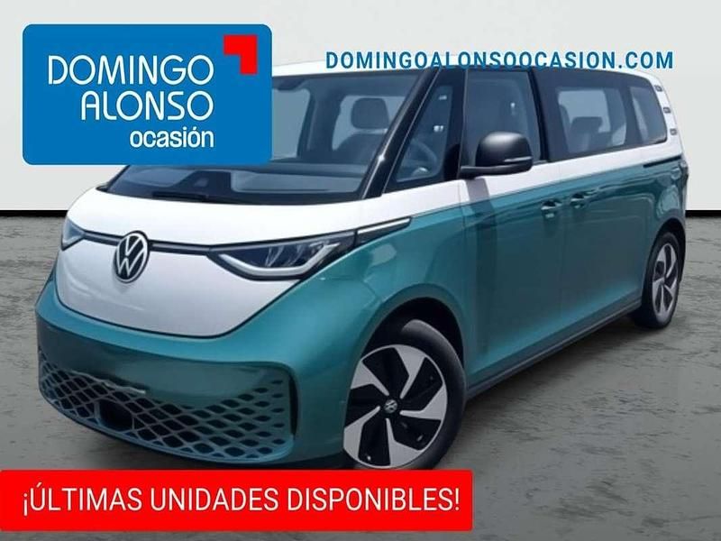 Blanco Usado 2024 VW ID. Buzz Edition Monovolumen | 39.190 € - Imagen 1/4