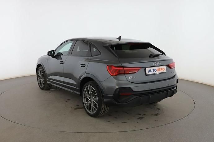 Usado Audi Q3 Sport 151 CV (111 kW) 2021 Gris SUV