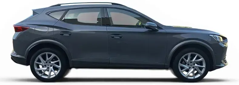 Usado Cupra Formentor 150 CV (110 kW) 2021 SUV