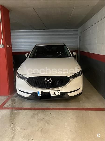 Usado Mazda CX-5 165 CV (121 kW) 2020 Blanco SUV