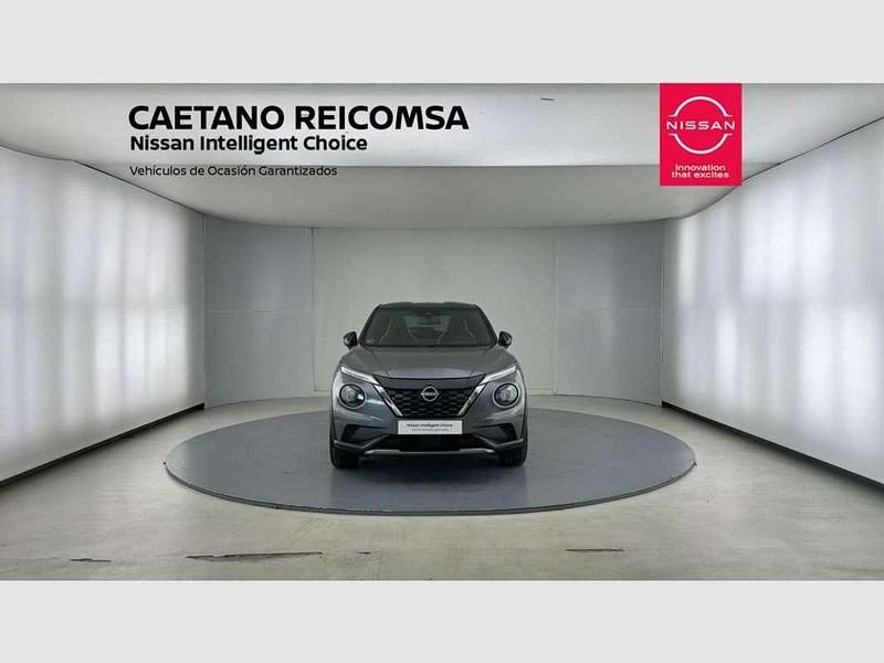 Usado Nissan Juke 143 CV (105 kW) 2023 Negro SUV