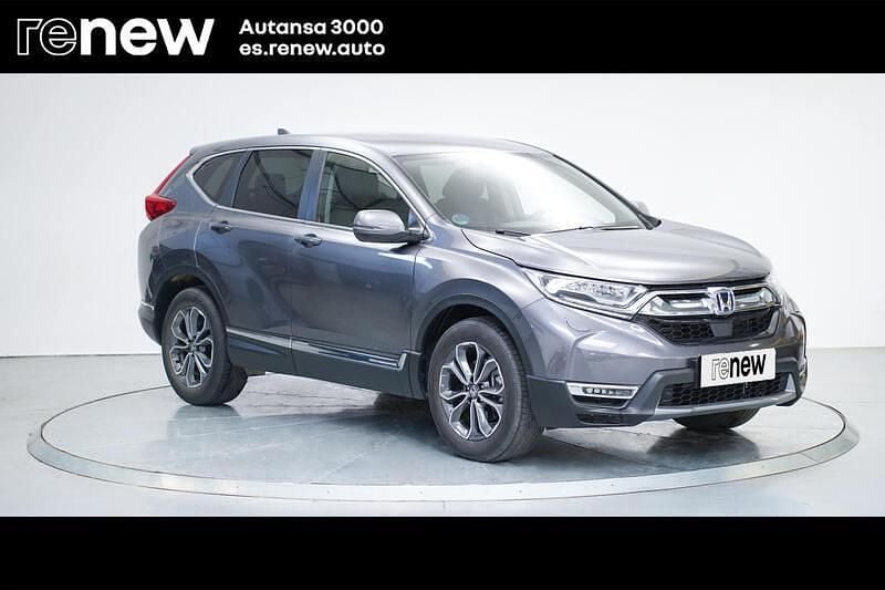 Usado Honda CR-V Elegance 184 CV (135 kW) 2022 Gris SUV