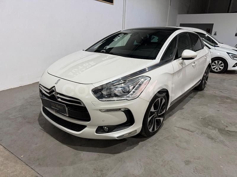 Blanco Usado 2015 DS Automobiles DS5 Utilitario | 9999 € (Super precio) - Imagen 1/4