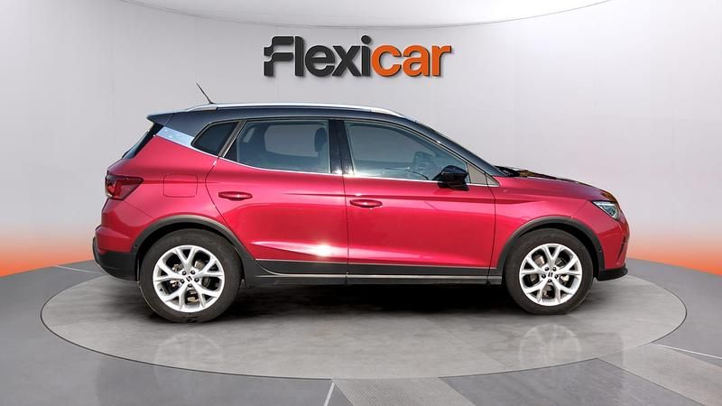 Usado Seat Arona FR 116 CV (85 kW) 2023 Rojo SUV