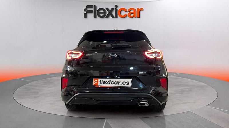 Usado Ford Puma ST-Line X 155 CV (114 kW) 2023 Negro SUV