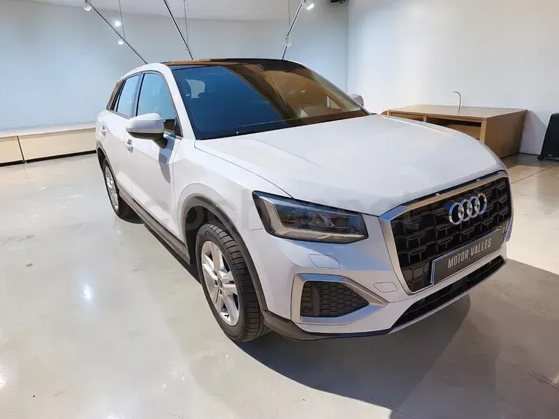 Usado Audi Q2 Advanced Plus 116 CV (85 kW) 2023 Blanco SUV