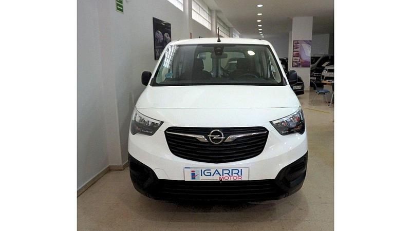 Usado Opel Combo 100 CV (73 kW) 2020 Blanco Monovolumen