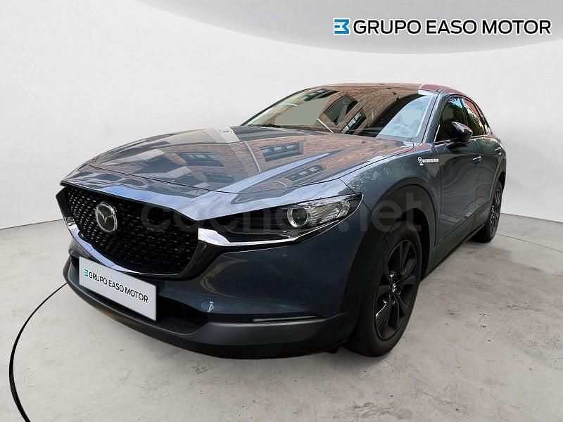 Usado Mazda CX-30 Nagisa 140 CV (102 kW) 2025 Gris / plata SUV