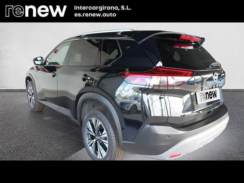 Usado Nissan X-Trail N-Connecta 163 CV (119 kW) 2024 Negro SUV