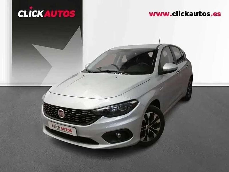Gris Usado 2020 Fiat Tipo Mirror Berlina | 10.200 € (Super precio) - Imagen 1/4