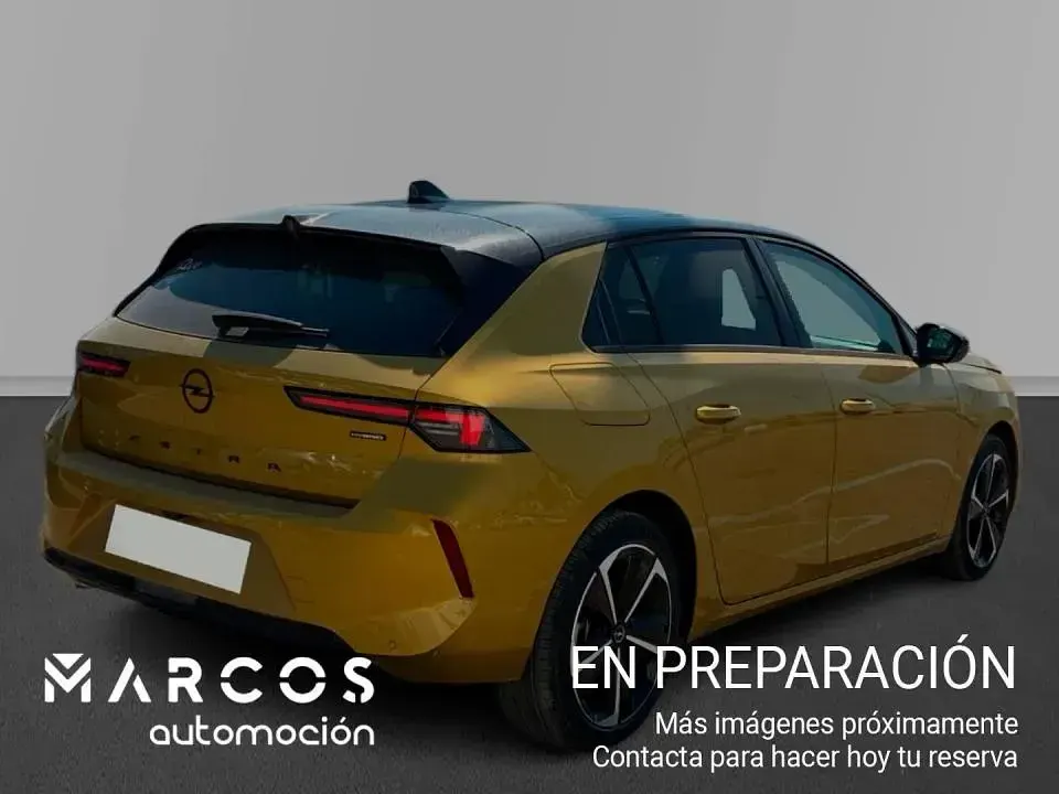Usado Opel Astra 146 CV (107 kW) 2025 Utilitario
