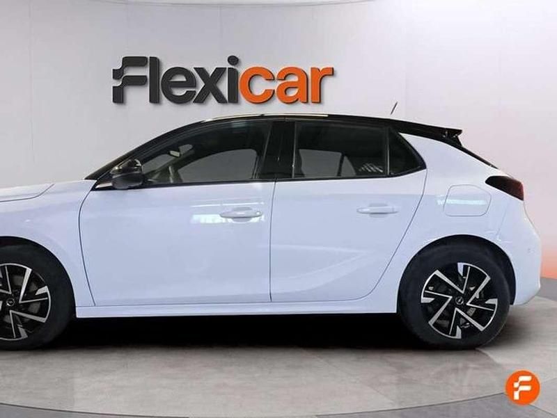 Brugt Opel Corsa 101 HK (74 kW) 2024 Hvid Hatchback