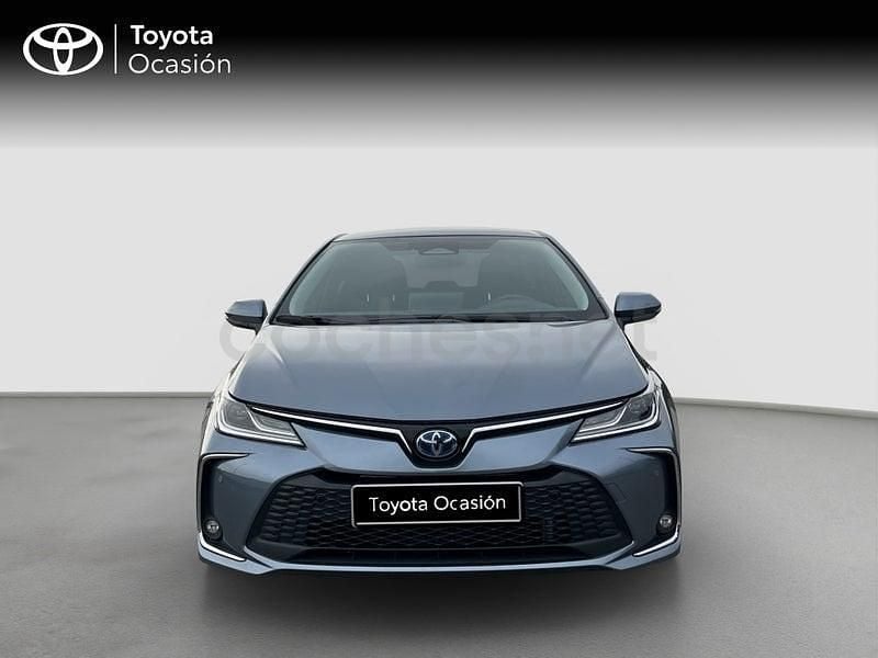 Usado Toyota Corolla Style 140 CV (102 kW) 2025 Gris / plata Berlina