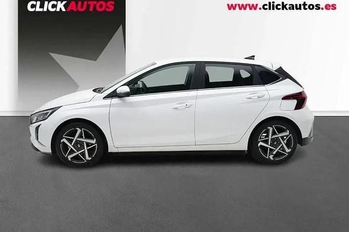 Usado Hyundai i20 100 CV (73 kW) 2025 Utilitario