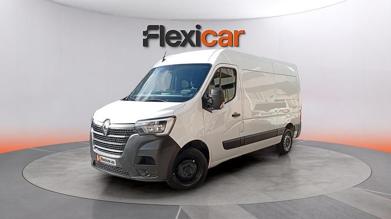 Usado Renault Master 150 CV (110 kW) 2024 Blanco Van