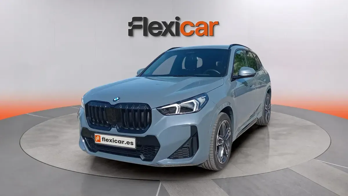 Usado BMW X1 150 CV (110 kW) 2023 Gris SUV