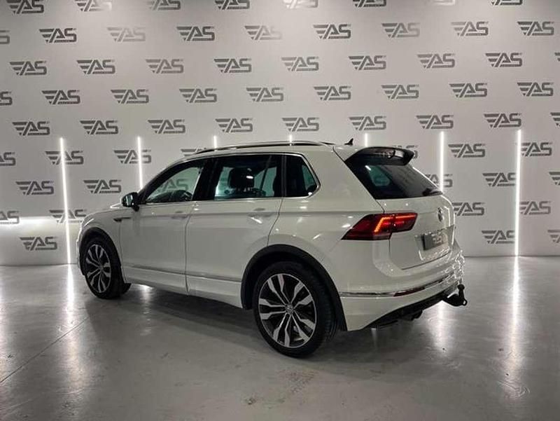 Usado VW Tiguan 150 CV (110 kW) 2017 Blanco SUV