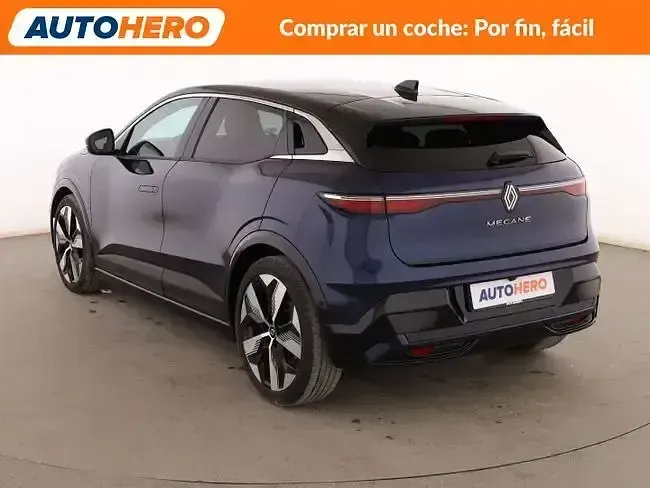 Usado Renault Mégane Techno 160 kW (218 CV) 2023 Azul